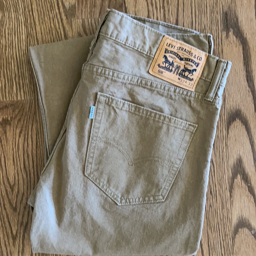 Levi 508 Jeans